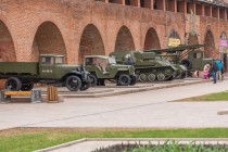 Гордума предлагает присвоить Нижнему Новгороду звание Город воинской славы