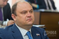 Депутат гордумы Нижнего Новгорода VI созыва Сергей Кондрашов