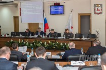 Заседание городской Думы Нижнего Новгорода VI созыва