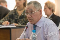 Депутат гордумы Нижнего Новгорода VI созыва Игорь Богданов