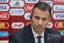 Маркус Каттнер, и.о. генерального секретаря FIFA