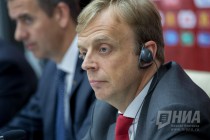 Колин Смит, директор департамента FIFA по проведению соревнований