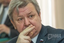 Депутат Думы Нижнего Новгорода Дмитрий Краснов вновь намерен избраться в Заксобрание