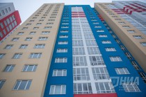Ввод жилья в Нижегородской области вырос более чем на четверть в I квартале 2016 года