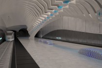 Нижегородцы участвуют в конкурсе по разработке дизайн-проектов новых станций метро