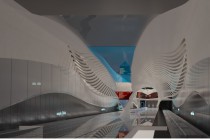 Нижегородцы участвуют в конкурсе по разработке дизайн-проектов новых станций метро