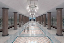 Нижегородцы участвуют в конкурсе по разработке дизайн-проектов новых станций метро