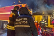 Двое детей погибли в результате пожара в Шахунье Нижегородской области 2 мая