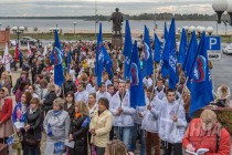 Партийное голосование Единой России в Заксобрание Нижегородской области пройдет с 27 мая по 3 июня