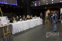 Кастинг конкурсанток Миссис Нижний Новгород