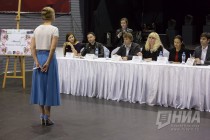 Кастинг конкурсанток Миссис Нижний Новгород