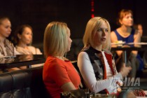 Кастинг конкурсанток Миссис Нижний Новгород