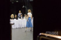 Кастинг конкурсанток Миссис Нижний Новгород