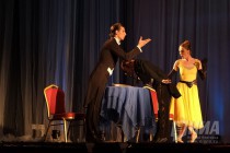 Предпремьерный показ балета Одна любовь, одна жизнь в Нижегородском театре оперы и балета им. Пушкина