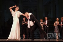 Предпремьерный показ балета Одна любовь, одна жизнь в Нижегородском театре оперы и балета им. Пушкина