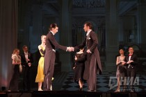 Предпремьерный показ балета Одна любовь, одна жизнь в Нижегородском театре оперы и балета им. Пушкина