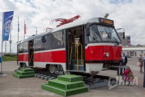 Открытие 18-го Международного форума Великие реки - 2016 на  Нижегородской ярмарке