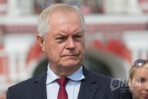 Советник Президента РФ, специальный представитель Президента России по вопросам климата Александр Бедрицкий