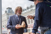 И.о. секретаря НРО Единой России, зампредседателя Заксобрания Нижегородской области Александр Табачников