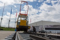 Открытие 18-го Международного форума Великие реки - 2016 на  Нижегородской ярмарке