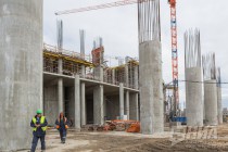 СОГАЗ застраховал строительство нижегородского стадиона к ЧМ-2018 на 17 млрд рублей