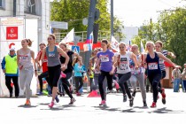 67-ый весенний легкоатлетический эстафетный пробег в Нижнем Новгороде