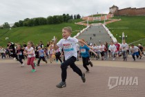 Благотворительный полумарафон Беги, герой! во второй раз прошел в Нижнем Новгороде