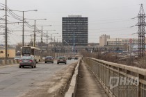 Администрация Нижнего Новгорода полностью закрывает движение на Молитовском мосту с 28 мая по ноябрь 2016 года