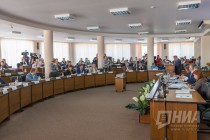 Дума Нижнего Новгорода одобрила отчет сити-менеджера Сергея Белова о деятельности горадминистрации за 2015 год