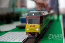 Детская железная дорога в Нижнем Новгороде открыла очередной сезон движения поездов