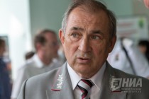 Детская железная дорога в Нижнем Новгороде открыла очередной сезон движения поездов