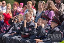 Детская железная дорога в Нижнем Новгороде открыла очередной сезон движения поездов