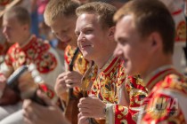 Детская железная дорога в Нижнем Новгороде открыла очередной сезон движения поездов