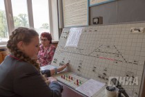 Детская железная дорога в Нижнем Новгороде открыла очередной сезон движения поездов