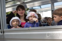 Детская железная дорога в Нижнем Новгороде открыла очередной сезон движения поездов
