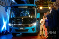 Автобус Вектор NEXT