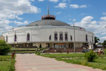 Показ отечественных кинолент начнется в Нижегородском цирке с 1 августа