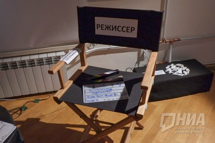 Открытие выставки Горькиновгород, посвященной истории нижегородской киноиндустрии