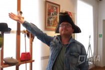 Открытие выставки Горькиновгород, посвященной истории нижегородской киноиндустрии