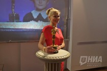 Открытие выставки Горькиновгород, посвященной истории нижегородской киноиндустрии