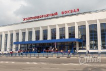 ГЖД планирует в 2017 году начать реконструкцию железнодорожного вокзала в Нижнем Новгороде к ЧМ-2018