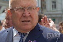 Валерий Шанцев является наиболее вероятной кандидатурой на роль лидера списка Единой России в ЗС НО