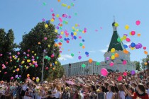 Число завершивших обучение с золотой медалью школьников Нижнего Новгорода в 2016 году увеличилось на 120 человек
