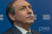 Депутат Госдумы РФ Вячеслав Никонов возглавил список кандидатов в депутаты ГД от НРО Единой России