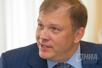 Депутат Госдумы от Нижегородской области Александр Курдюмов вошел в федеральную часть списка ЛДПР на выборы в ГД