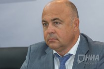 Павел Солодкий, Александр Косовских и Валерий Кузнецов возглавили нижегородскую группу списка Партии Роста на выборы в Госдуму РФ
