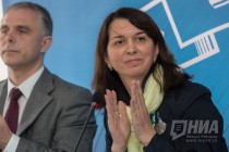 Нижегородский пивзавод Волга отметил 80-летие