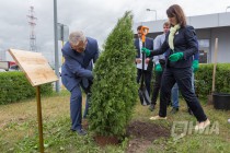 Нижегородский пивзавод Волга отметил 80-летие