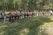 Вторая смена скаутского лагеря в Володарском районе Нижегородской области отменена