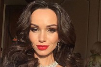 Нижегородка Юлия Ступишина стала победительницей конкурса Миссис Россия-2016